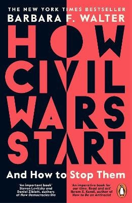 Barbara F. Walter : How civil wars start