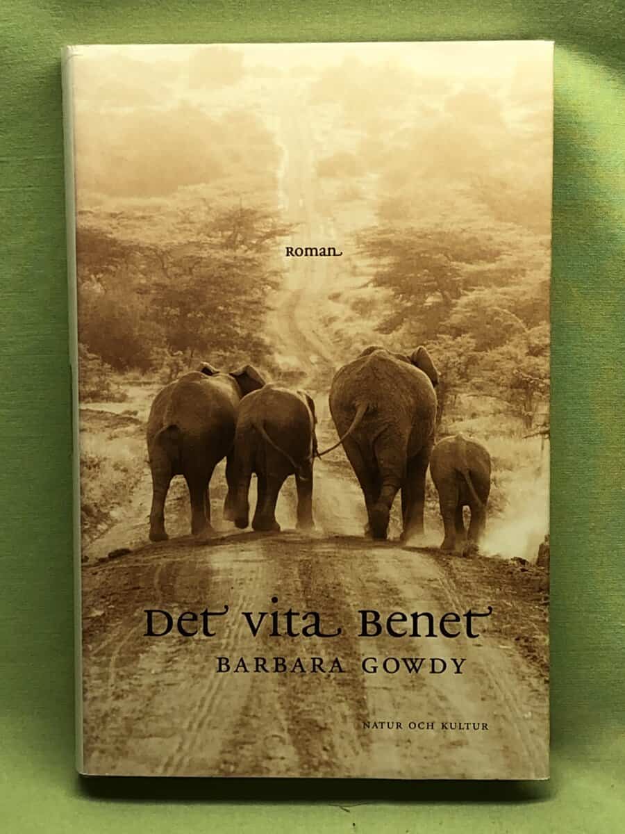Barbara Gowdy : Det vita benet