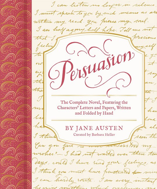 Barbara Heller and Jane Austen : Persuasion