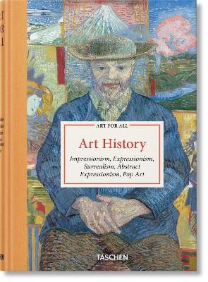 Barbara Hess : Art for All. Art History