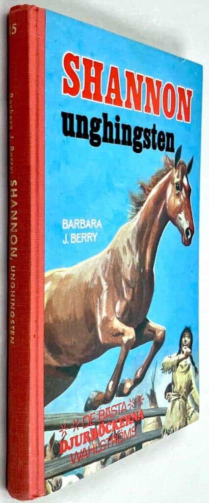 Barbara J. Berry : Shannon unghingsten