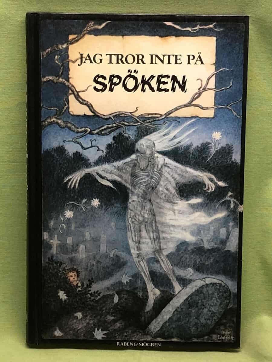 Barbara Ker Wilson Margaret Hamilton : Jag tror inte på spöken