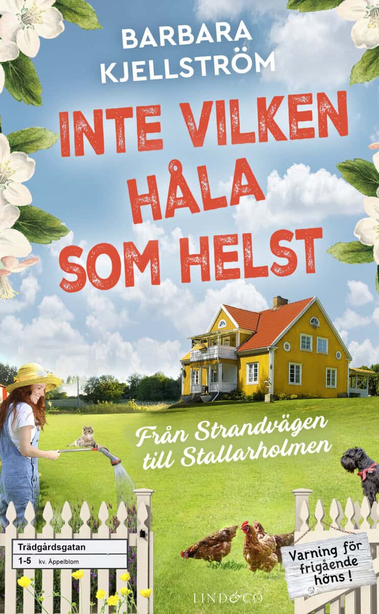 Barbara Kjellström : Inte vilken håla som helst : Från Strandvägen till Stallarholmen