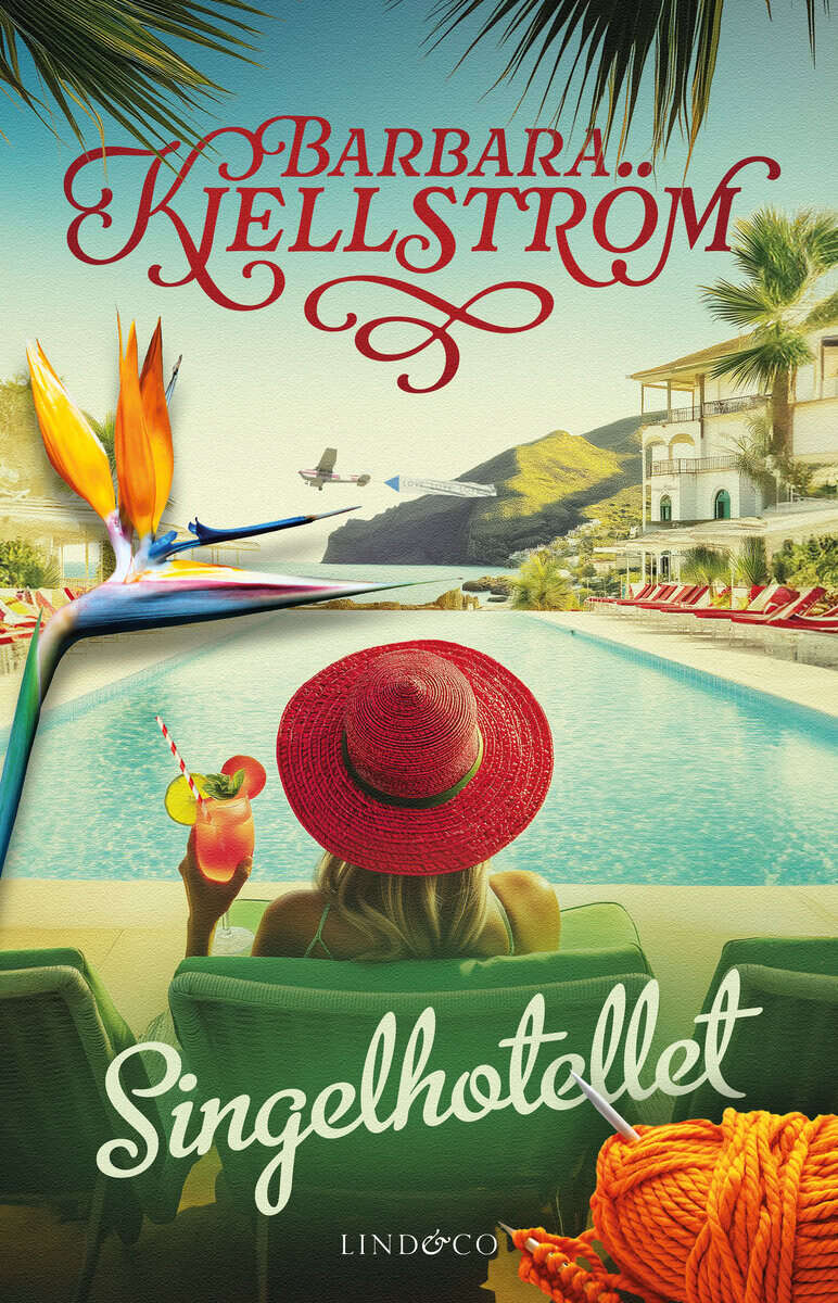 Barbara Kjellström : Singelhotellet