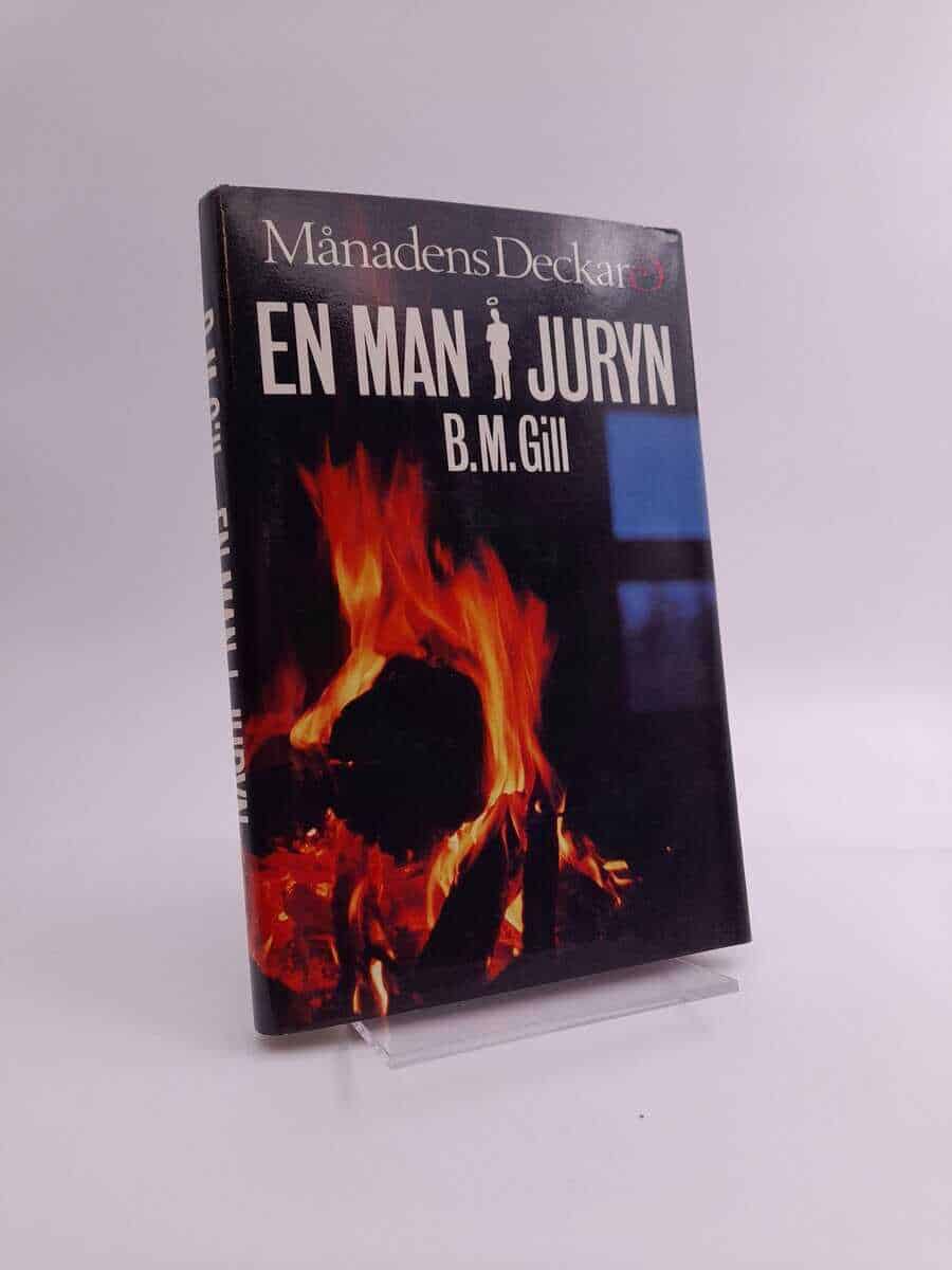 Barbara M. Gill : En man i juryn