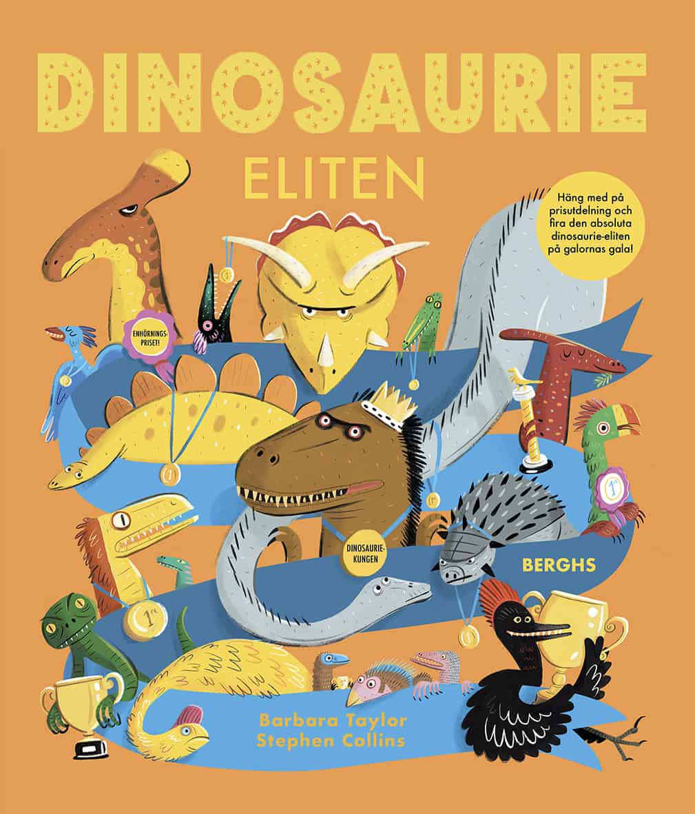Barbara Taylor : Dinosaurie-eliten
