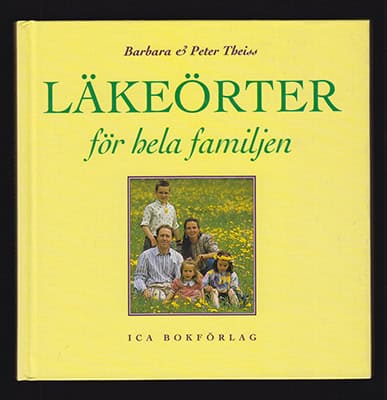Barbara Theiss : Läkeörter för hela familjen