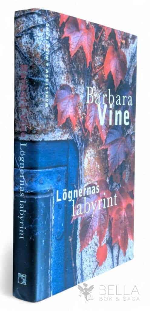 Barbara Vine : Lögnernas labyrint