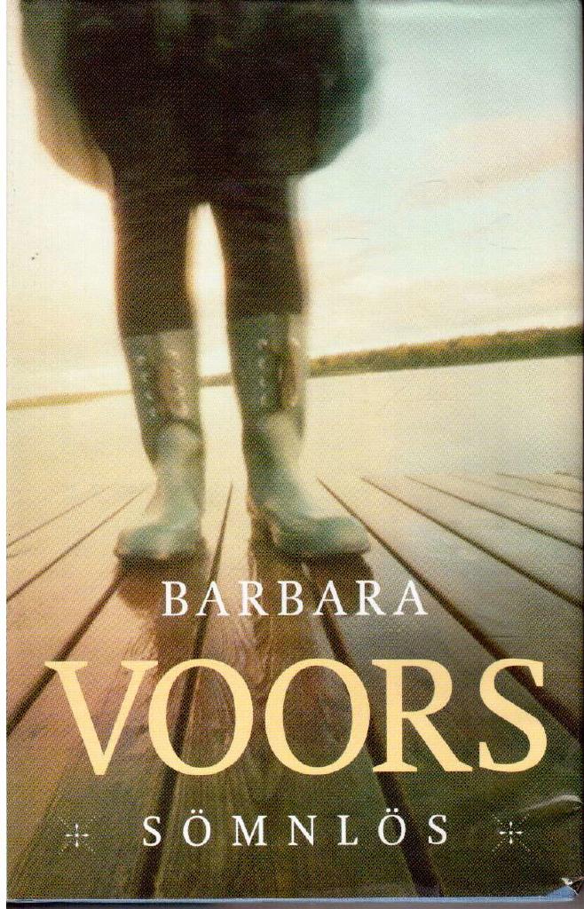 Barbara Voors : Sömnlös