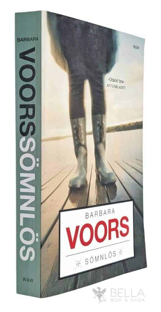 Barbara Voors : Sömnlös