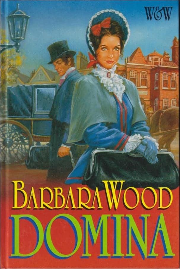 Barbara Wood : Domina