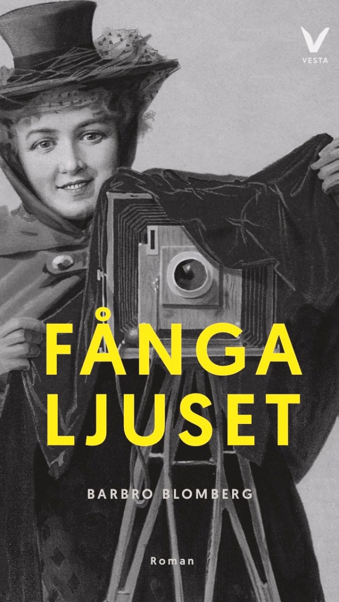 Barbro Blomberg : Fånga ljuset