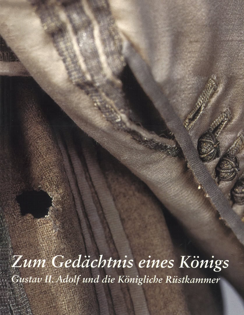 Barbro Bursell : Zum Gedächtnis eines Königs