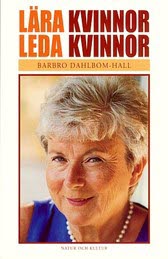 Barbro Dahlbom-Hall : Lära kvinnor leda kvinnor