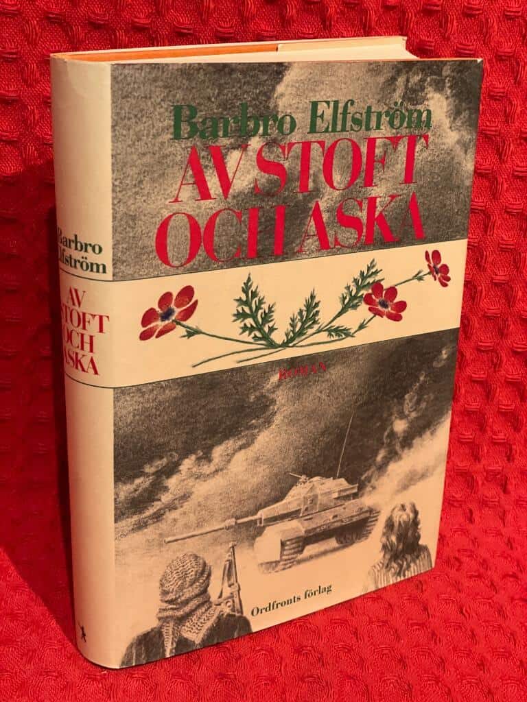 Barbro Elfström : Av stoft och aska