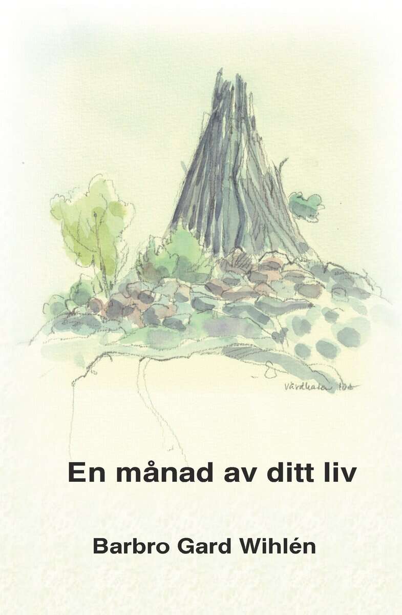 Barbro Gard Wihlén : En månad av ditt liv : en kvinnas dagbok