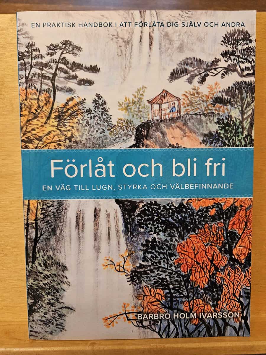 Barbro Holm Ivarsson : Förlåt och bli fri