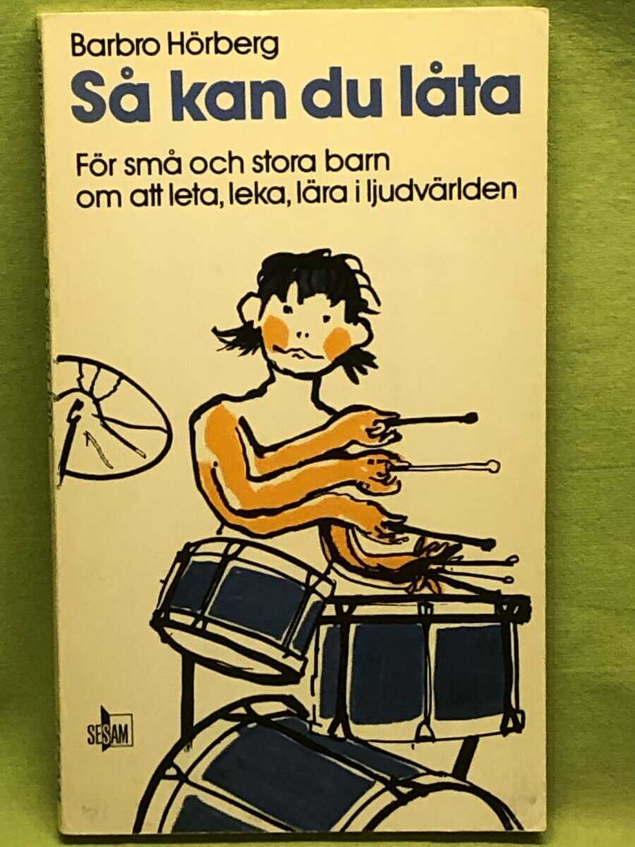 Barbro Hörberg : Så kan du låta