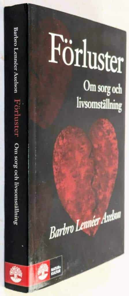Barbro Lennéer Axelson : Förluster