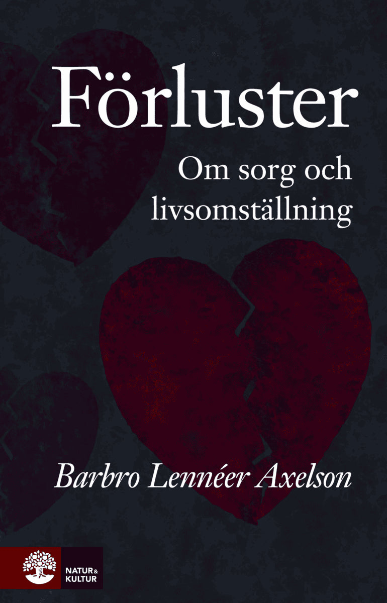Barbro Lennéer Axelson : Förluster : om sorg och livsomställning
