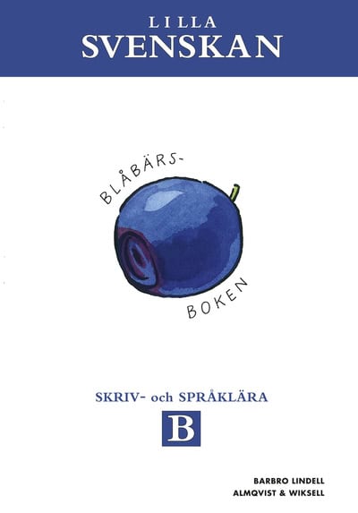 Barbro Lindell : Lilla svenskan