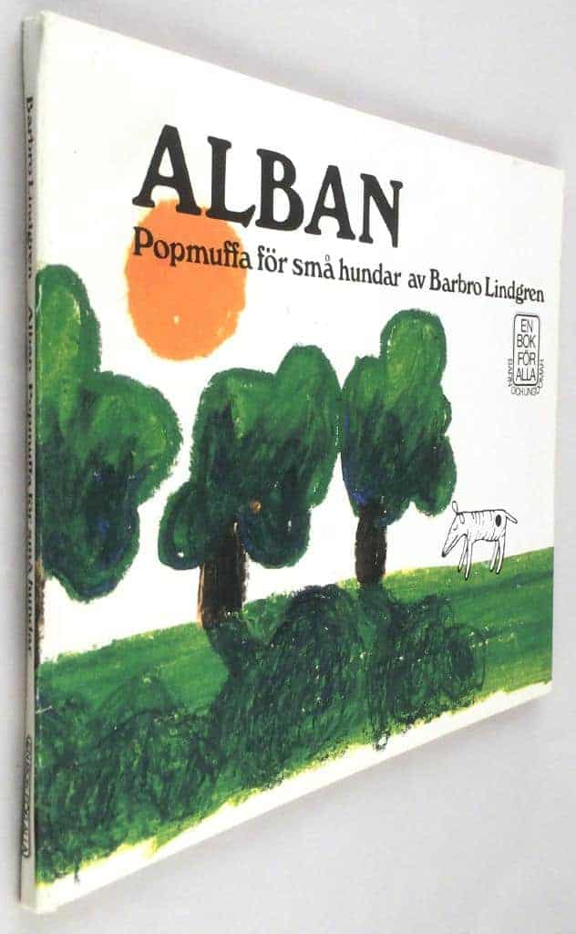 Barbro Lindgren : Alban