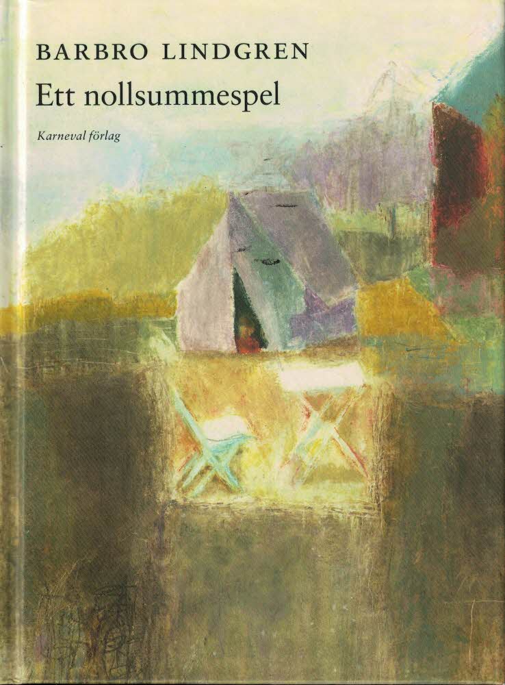 Barbro Lindgren : Ett nollsummespel