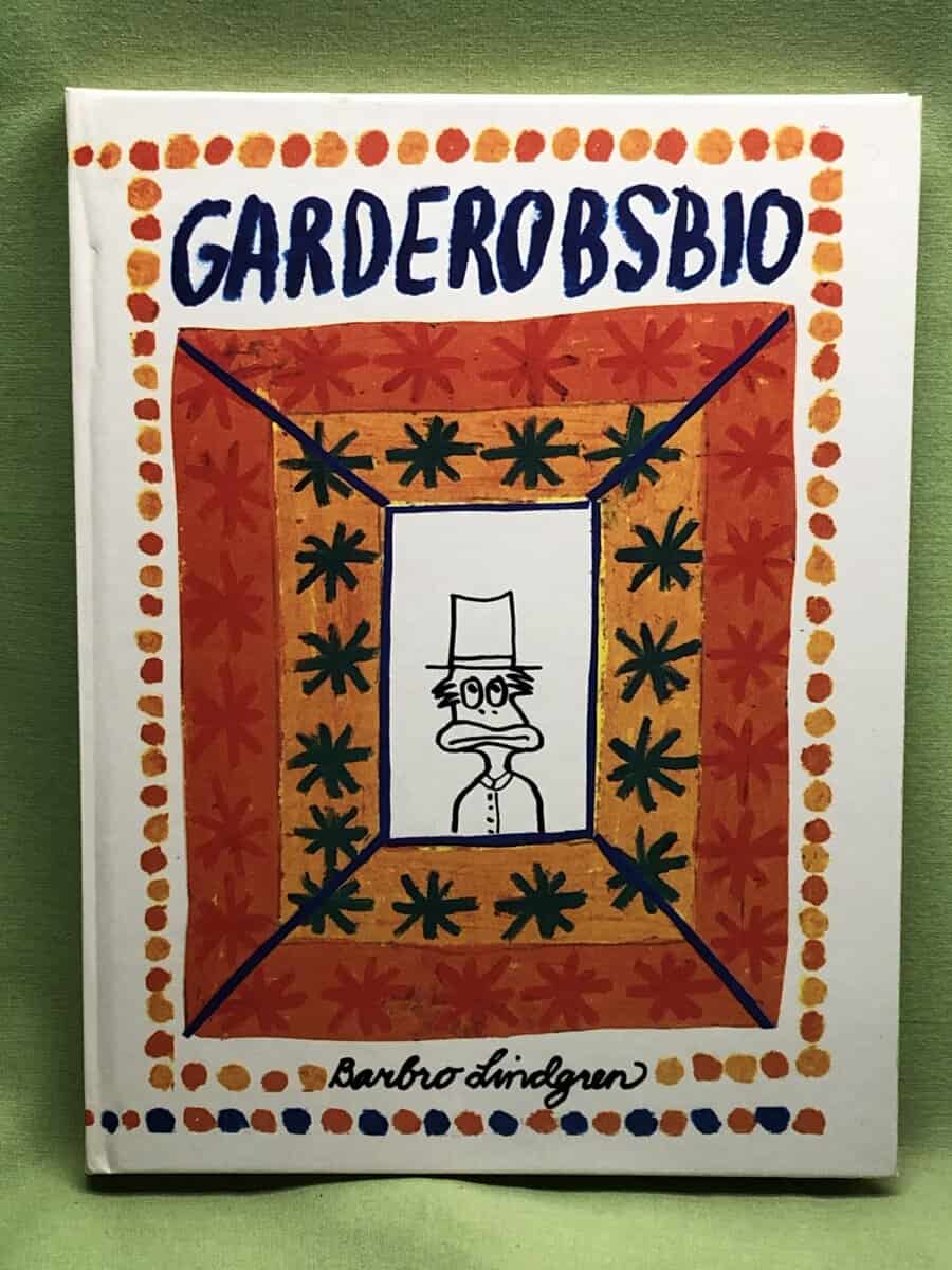 Barbro Lindgren : Garderobsbio