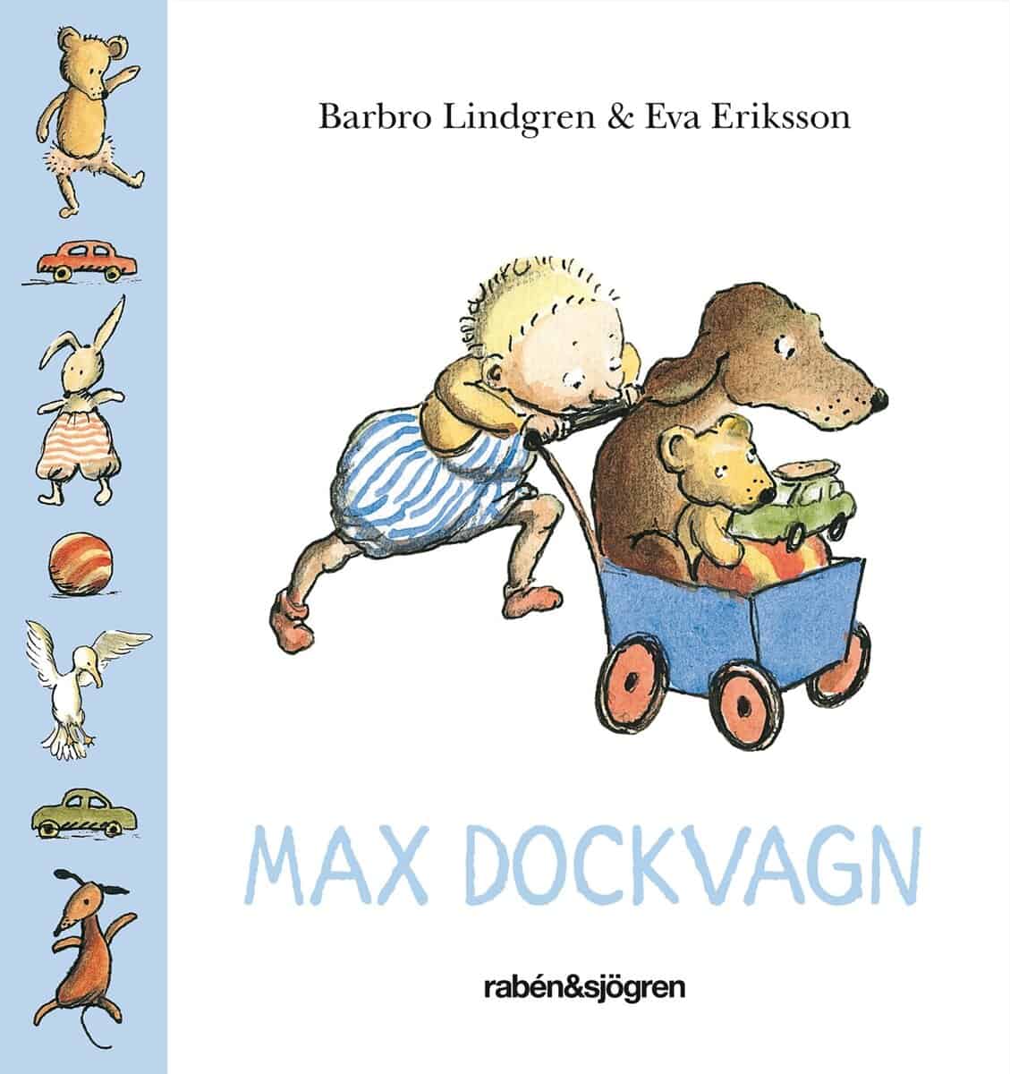 Barbro Lindgren : Max dockvagn