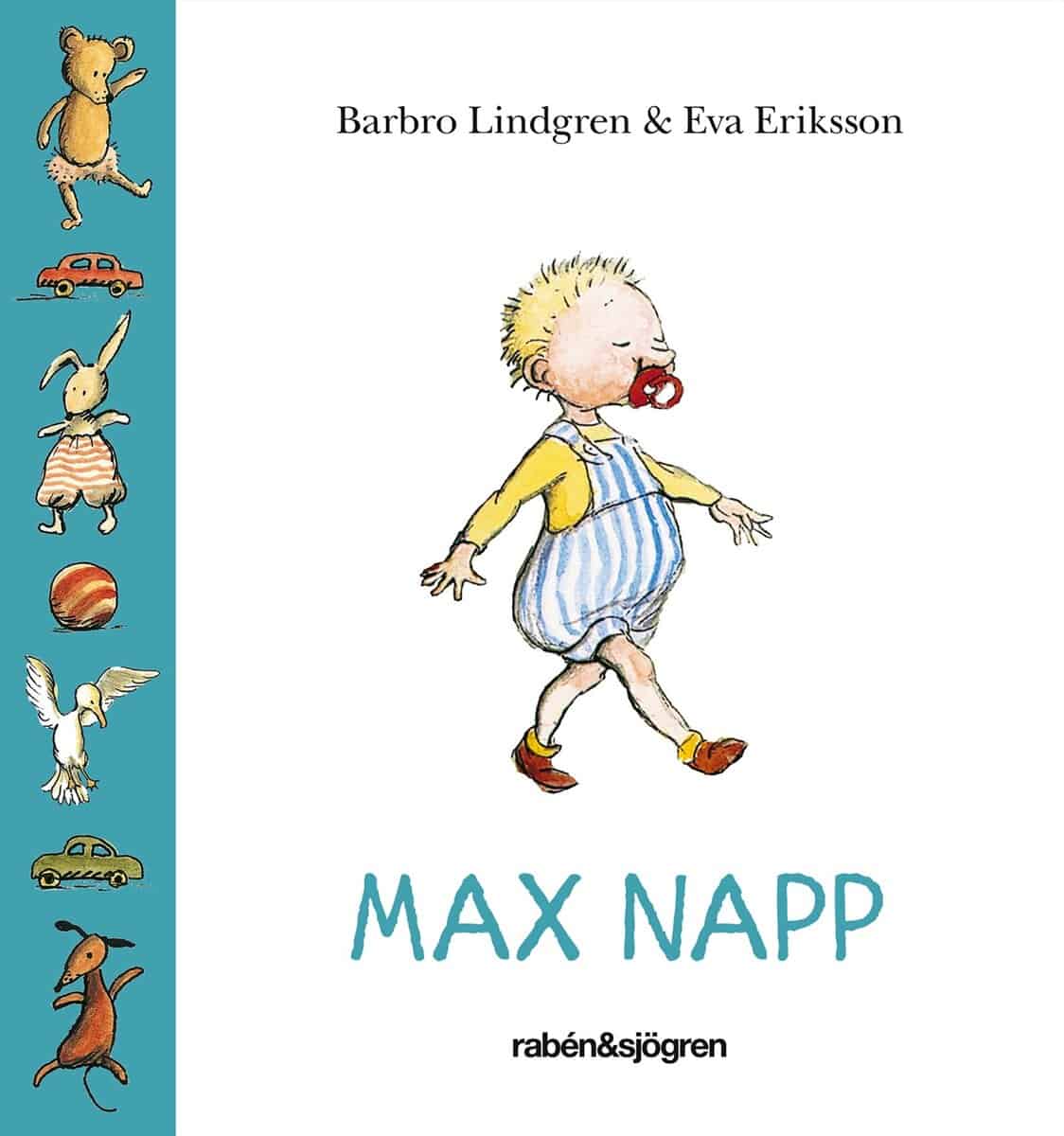 Barbro Lindgren : Max napp