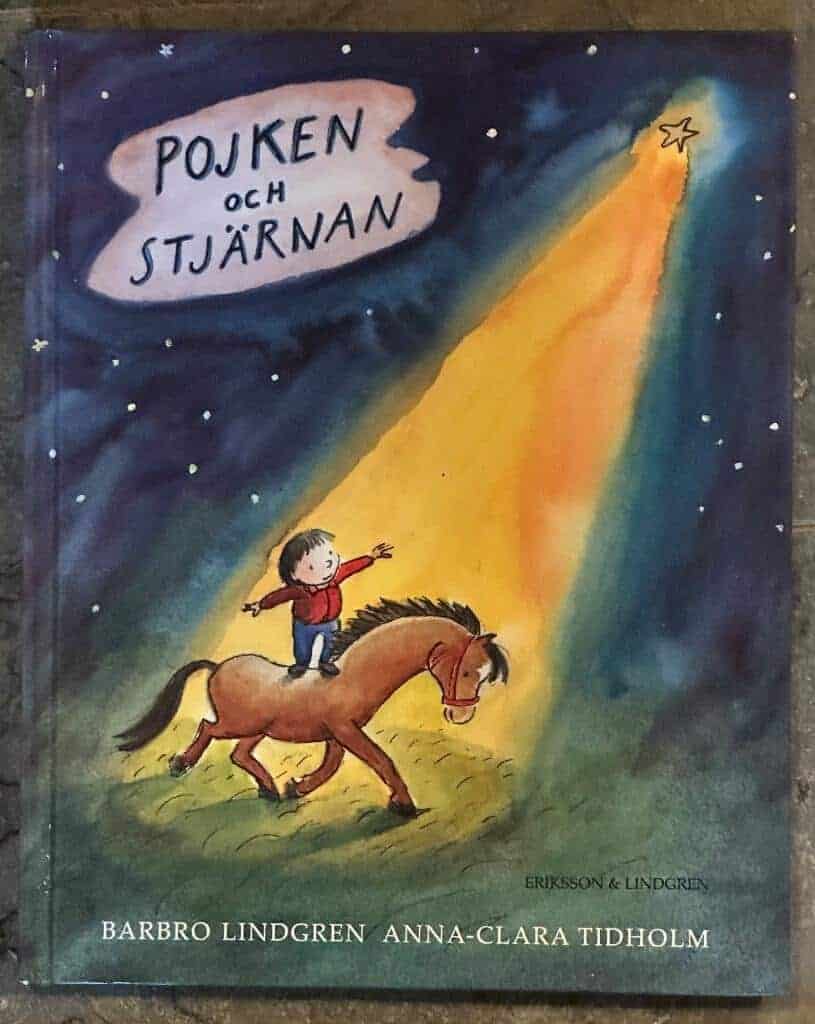 Barbro Lindgren : Pojken och stjärnan