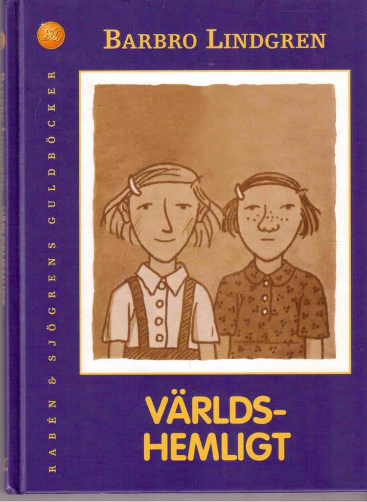 Barbro Lindgren : Världshemligt
