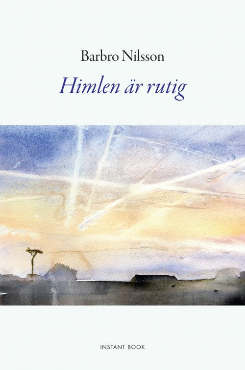 Barbro Nilsson : Himlen är rutig