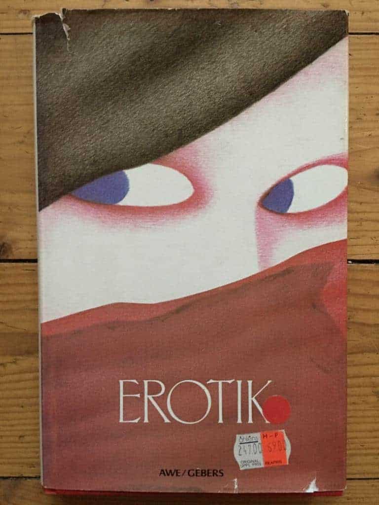 Barbro Schultz : Erotik