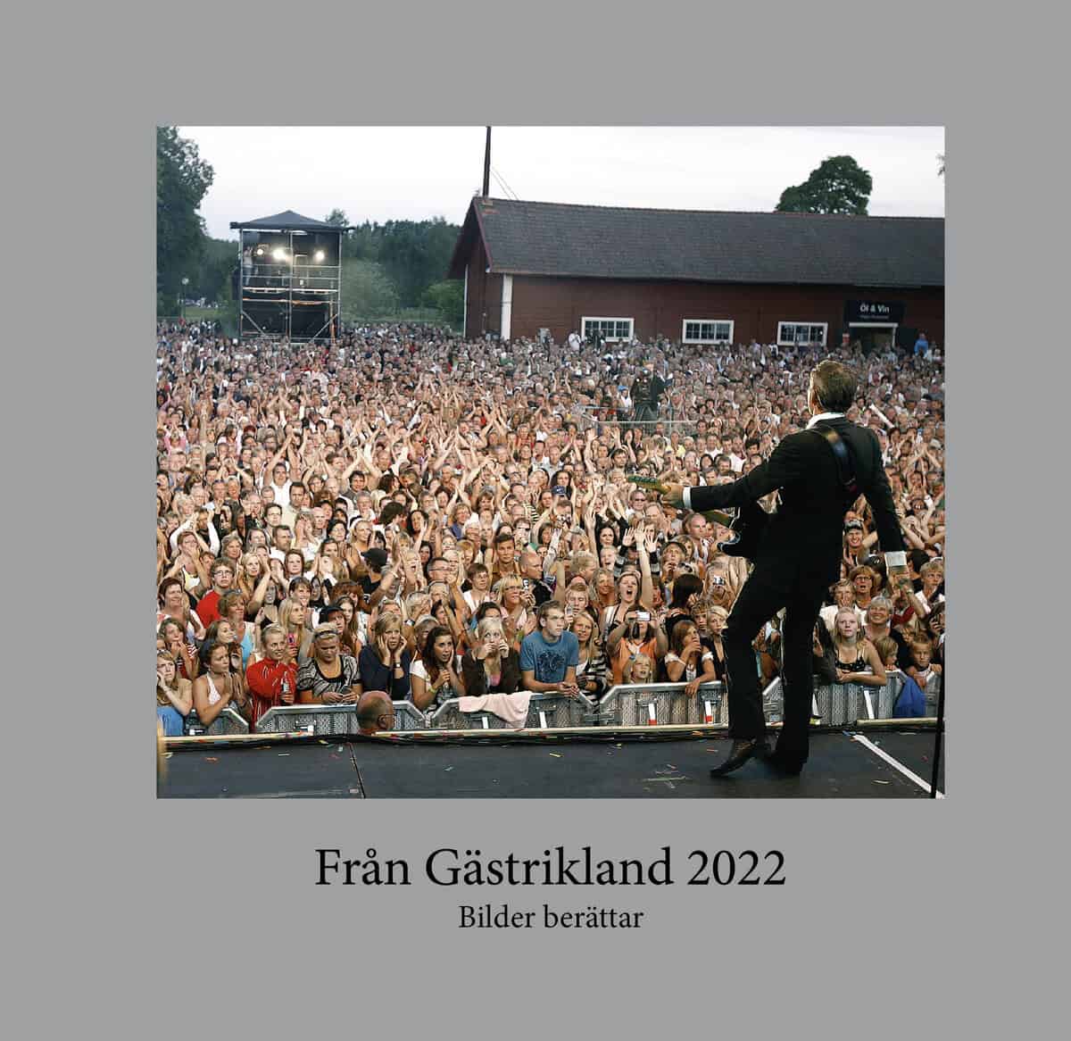 Barbro Sollbe : Från Gästrikland 2022