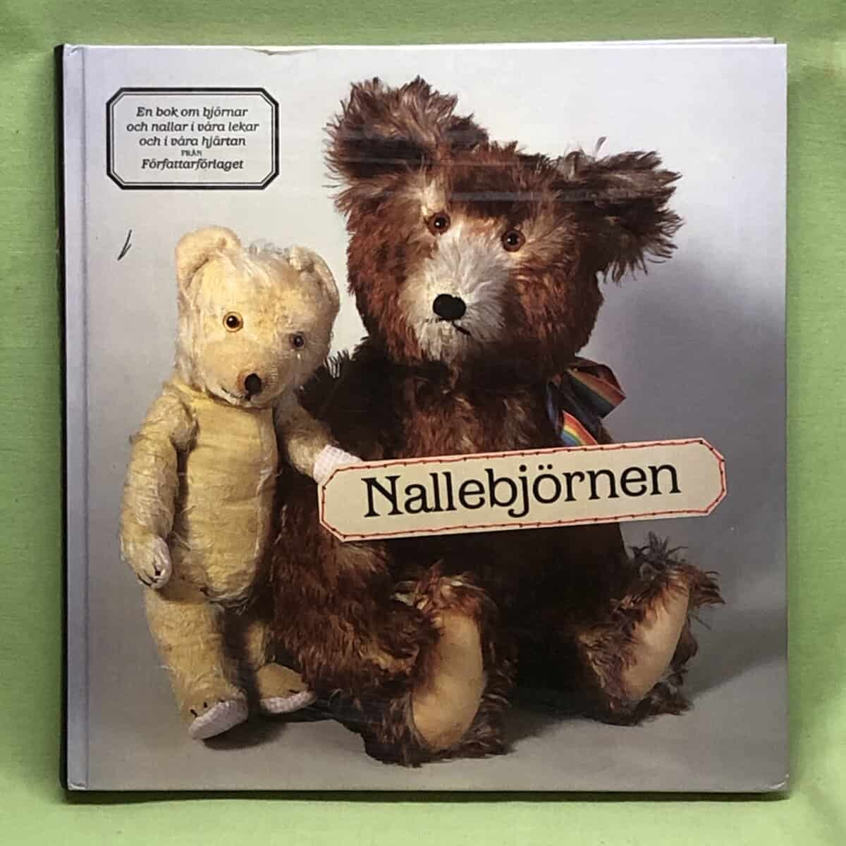 Barbro Werkmäster : Nallebjörnen