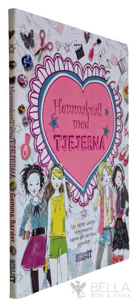 Barder, Gemma ; Nivald, Ina : Hemmakväll med tjejerna