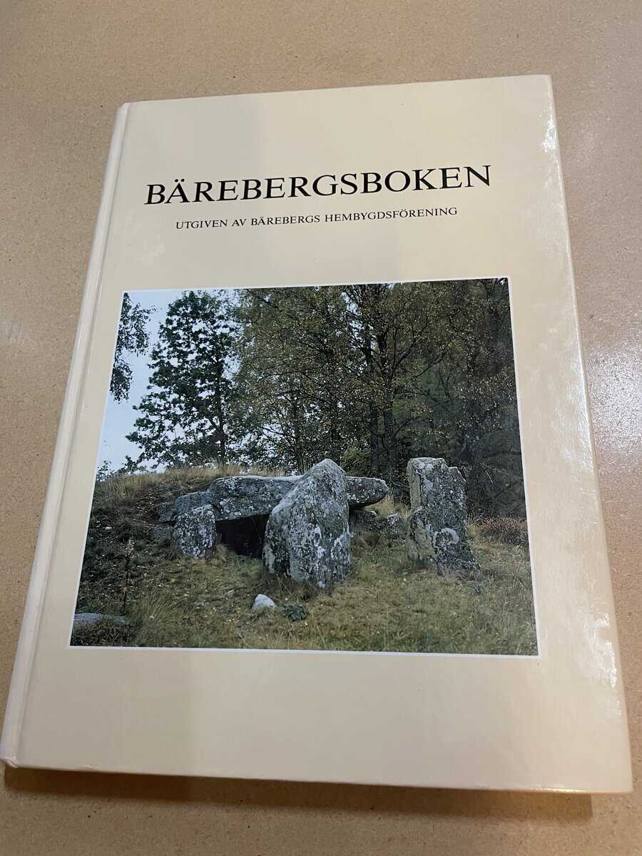 Bärebergsboken
