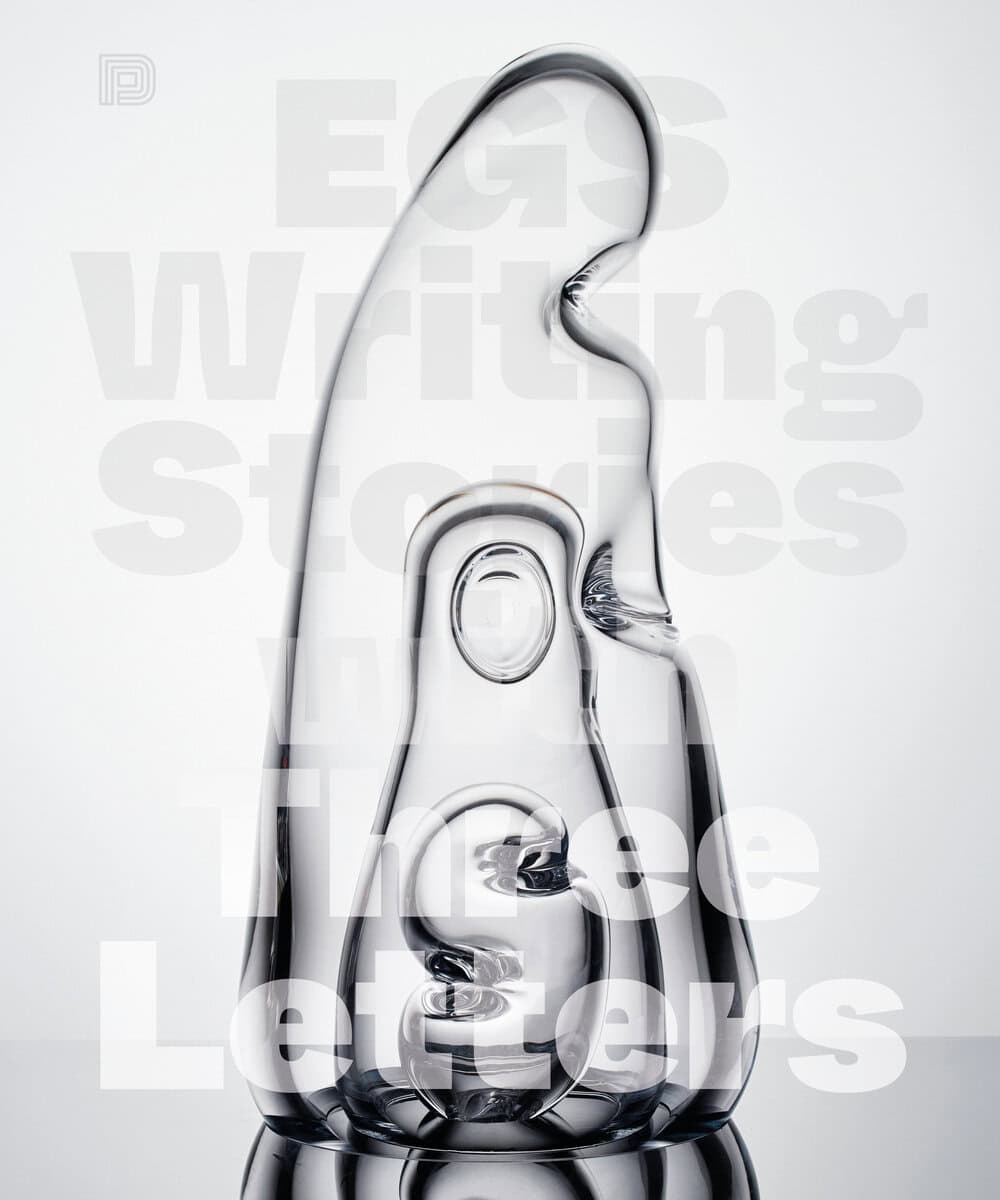 Barenthin Lindblad, Tobias ; Lewisohn, Cedar ; Watson, Mike R. : Writing stories with three letters : art and graffiti by EGS