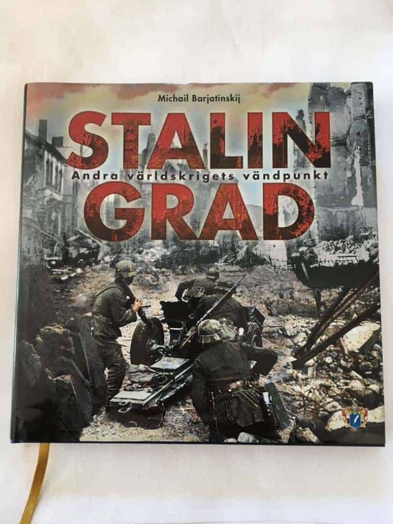 Barjatinskij, Michail ; Eriksson, Bengt, 1949-, översättare : Stalingrad
