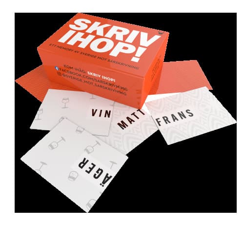 Bark, Jennifer ; Stark, David [red.] : Skriv ihop!