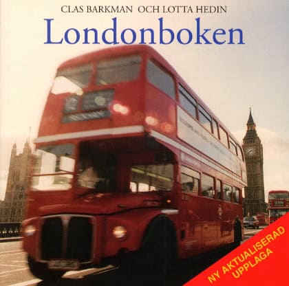 Barkman, Claes ; Hedin, Lotta : Londonboken