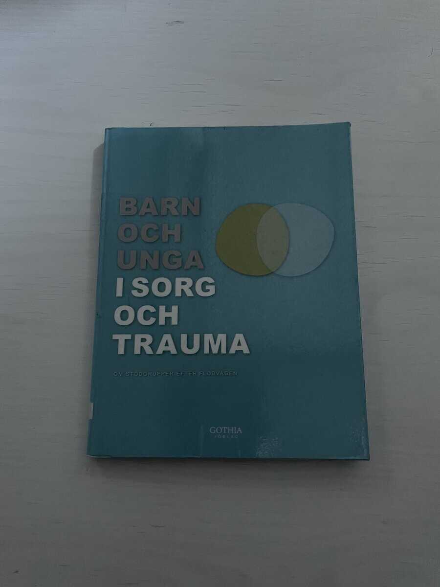 Barn och unga i sorg och trauma
