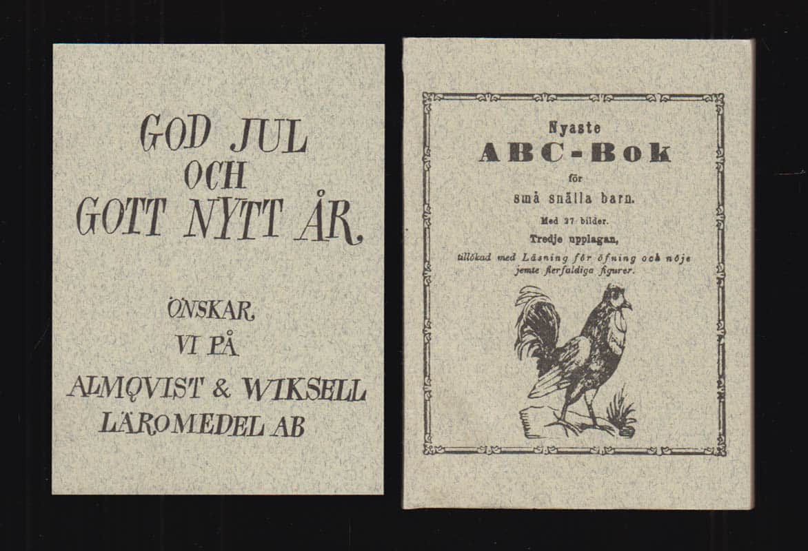 Barnens förste läromästare