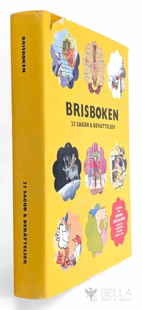 Barnens rätt i samhället : Brisboken