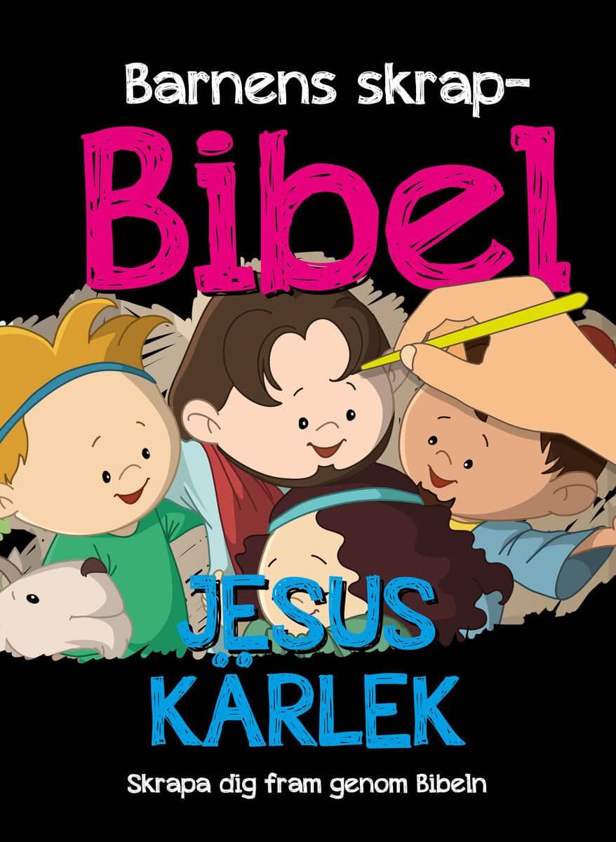 Barnens skrapbibel