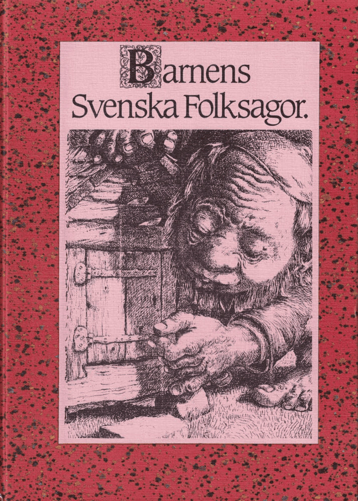 Barnens svenska folksagor