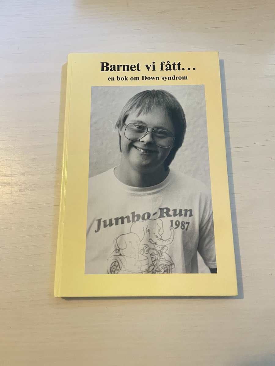 Barnet vi fått-