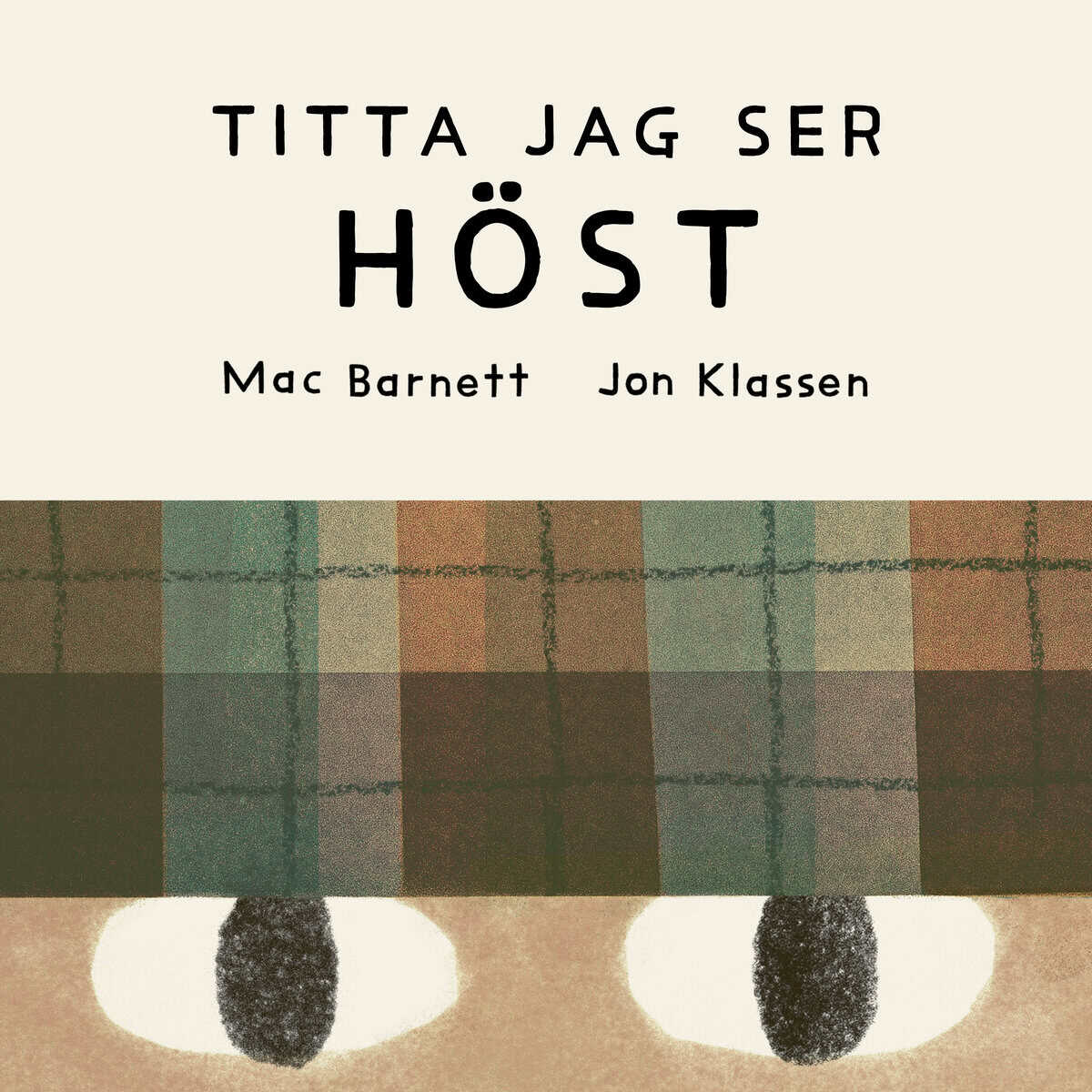 Barnett, Mac ; Klassen, Jon : Titta jag ser : höst