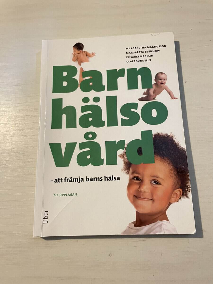 Barnhälsovård